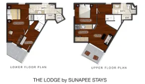 Large Suite w/ 2 Decks, Views | Mt Sunapee + Pool - Image 3