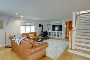 Spacious Lakefront House w/ Backyard Fire Pit - Image 4