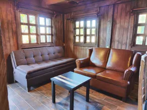 Ruiseñor cabin with pool in Morelia - Image 3