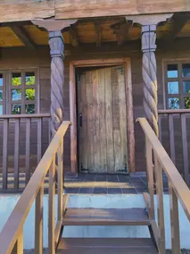 Ruiseñor cabin with pool in Morelia - Image 2
