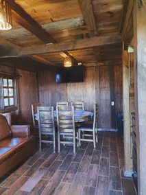 Ruiseñor cabin with pool in Morelia - Image 4