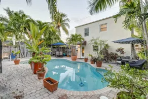 Ft Lauderdale Family Home w/ Studio Cabana & Pool - Image 4