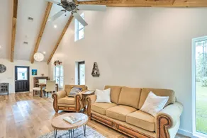 Trendiges Palm City Cottage mit Veranda auf 5 Hektar! - Image 4
