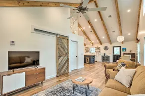 Trendiges Palm City Cottage mit Veranda auf 5 Hektar! - Image 5