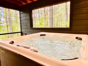 Mystic Pines: Secluded, Hot Tub, Pets - Image 4