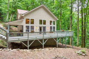 Secluded Pet-friendly Home w/No Airbnb Service Fee - Image 2