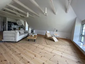 Loft Svanvithe-Vista mare-Appartamento-Superiore-Bagno privato - Image 4