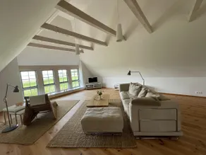Loft Svanvithe-Vista mare-Appartamento-Superiore-Bagno privato - Image 3