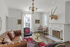 Old Hollywood Meets Old West Austin in Governor's Mansion! - Image 3