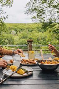 Breathtaking River Views · The Hawks Nest Cabin - Image 2