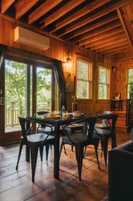 Breathtaking River Views · The Hawks Nest Cabin - Image 5