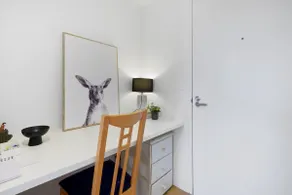Cosy 1-Bed with Private Balcony By Showgrounds - Image 4