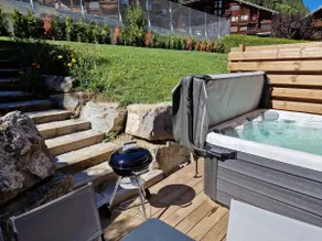 Chalet Delphinette Spa Privatif Morzine - Image 3