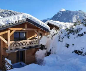 Chalet Delphinette Spa Privatif Morzine - Image 2