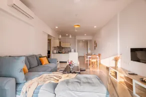 tisyastays | Quaint & Picturesque 2BHK w/Pool - Image 2