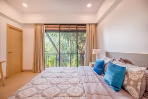 tisyastays | Quaint & Picturesque 2BHK w/Pool - Image 3
