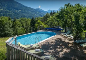 Farmhouse 15p - hot tub and pool - Image 4