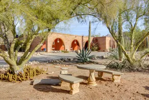 Private Pool & Fire Pit! Walkable Tucson Retreat - Image 4