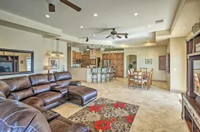 Luxe Retreat w/ Lake Havasu View & Pool! - Image 5