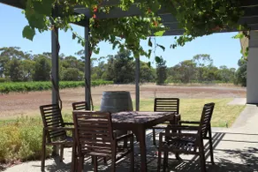The Red Door @ Barossa Valley Vineyard View - Image 3