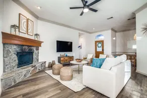 Walk to Lake Lewisville | Hammock & Fire Pit - Image 2