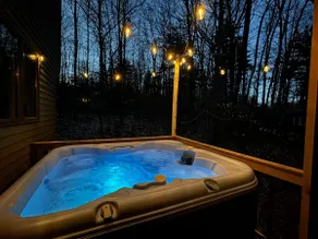 Retreat near Conway HotTub Harry Potter Room - Image 5