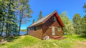Cabin Sweet Cabin on Pike Lake in Grand Marais, MN - Image 2