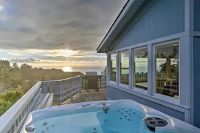 Hot Tub + Ocean Views: Spacious Irish Beach Home! - Image 2