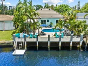 Heated Pool Waterfront Bahama Breeze Escape with Tropical Vibes for a Relaxing Fort Lauderdale Stay! - Image 5