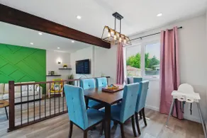 Rideau - Freshly Renovated 6 Bdrm, 3.5 Bthrm Home - Image 2