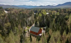 Private Riverfront Cabin at Bretton Woods - Image 3