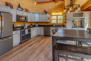 Private Riverfront Cabin at Bretton Woods - Image 5