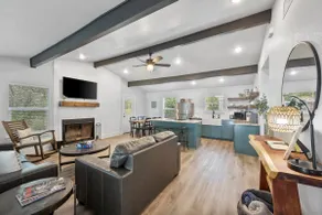 Granbury Lakefront | 4 Kayaks, Fire Pit, Pet OK - Image 5