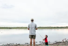 Granbury Lakefront | 4 Kayaks, Fire Pit, Pet OK - Image 4
