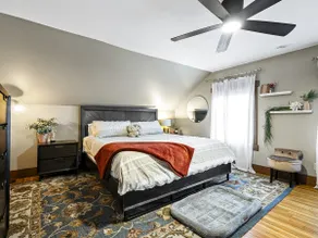 Peaceful Home Downtown + Coffee Bar + Pet Friendly + Interactive Mural - Image 3