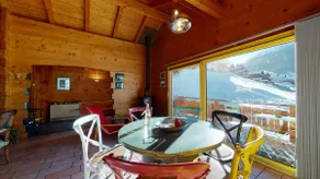 Chalet in the heart of the Val d'Anniviers resort - Image 4