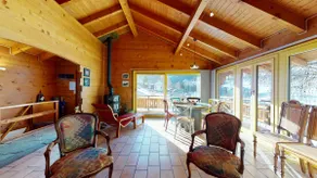 Chalet in the heart of the Val d'Anniviers resort - Image 3