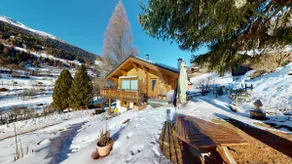 Chalet in the heart of the Val d'Anniviers resort - Image 2