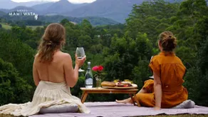 Ecoasis Sunrise Chalet – Romantic Rainforest Haven - Image 5