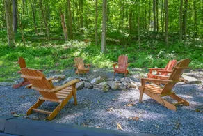 Cozy Cabin w/ Fireplaces, Sauna & Firepit - Image 3