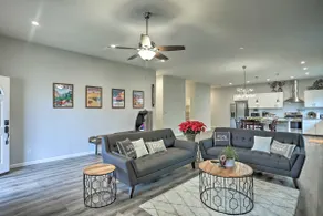 Stunning Clovis Home ~ 1 Mile to Old Town! - Image 4