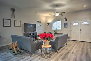 Stunning Clovis Home ~ 1 Mile to Old Town! - Image 5