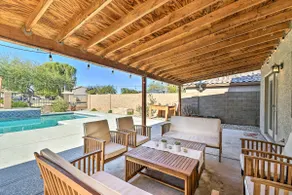 1 Mi to Surprise Stadium! Desert Poolside Oasis - Image 2