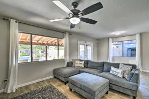 1 Mi to Surprise Stadium! Desert Poolside Oasis - Image 5