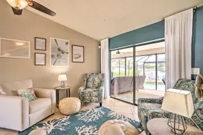 Screened-In Private Pool: Waterfront Home - Image 4