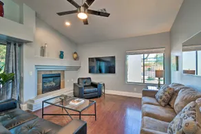 Private Patio + Pool Access: Quiet Condo in Tempe - Image 3