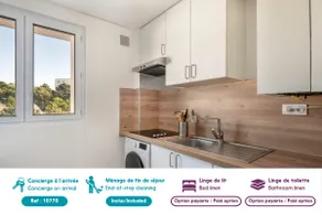 Bel appartement -  400m plage de la Baule - Image 3