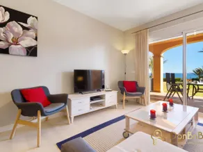 Beautiful apartment with sea view in Mijas costa - Image 2