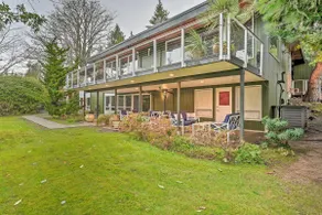 Edmonds Apartment with Private Wine Cellar! - Image 3