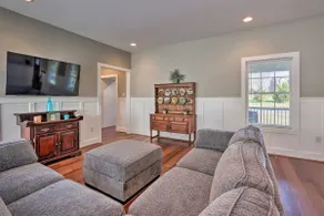 Morrisonville Manor w/ Fire Pit & Hot Tub! - Image 5